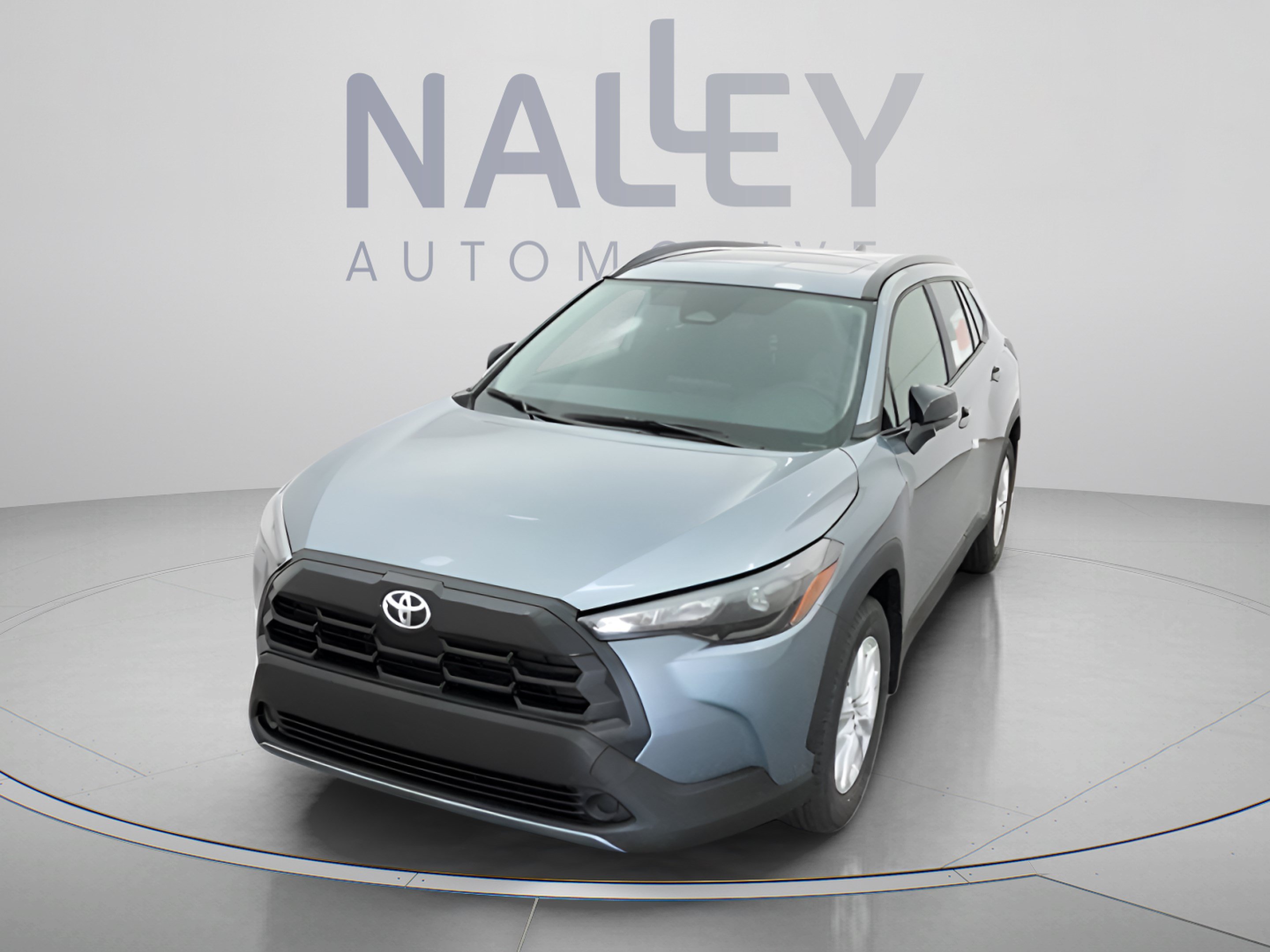 New 2026 Toyota Corolla Cross LE w/ Moonroof Package FWD image 16
