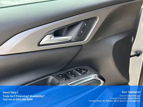 Used 2026 Chevrolet Traverse LT FWD image 7