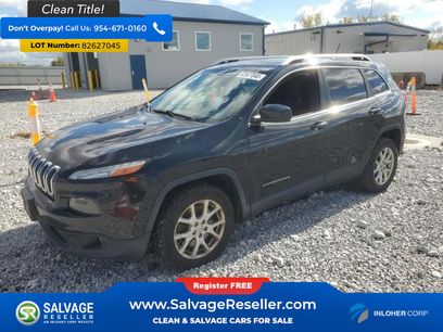 Used 2015 Jeep Cherokee Latitude