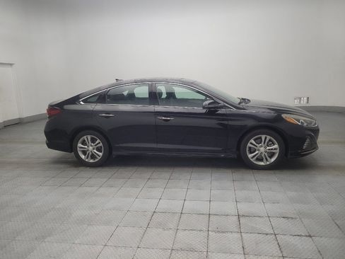Used 2018 Hyundai Sonata Sport w/ Tech Package 05 FWD image 11