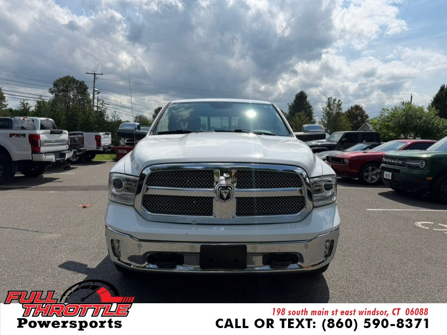 Used 2015 RAM 1500 Limited AWD/4WD image 3