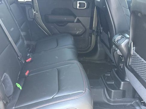 New 2026 Jeep Wrangler Unlimited Rubicon AWD/4WD image 15