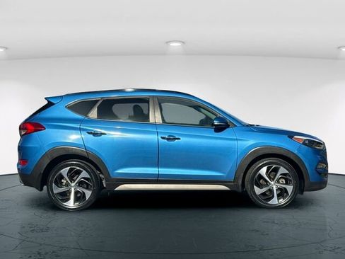 Used 2018 Hyundai Tucson Limited w/ Ultimate Package 02 image 8