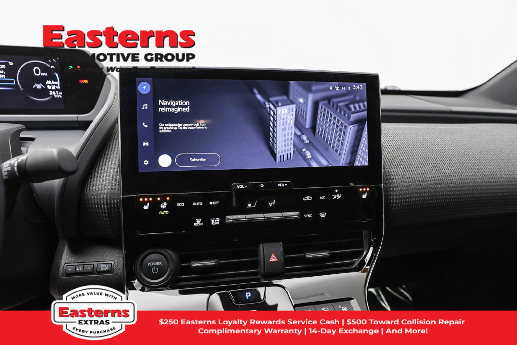 Used 2023 Subaru Solterra AWD image 12