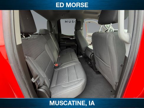 Used 2023 Chevrolet Silverado 1500 LT AWD/4WD image 17