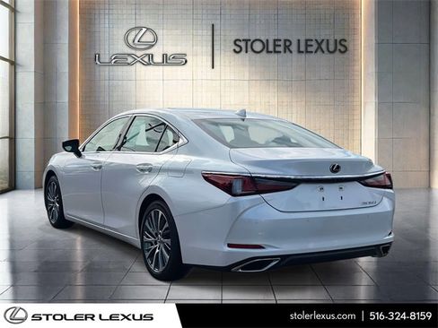 Used 2019 Lexus ES 350 image 6