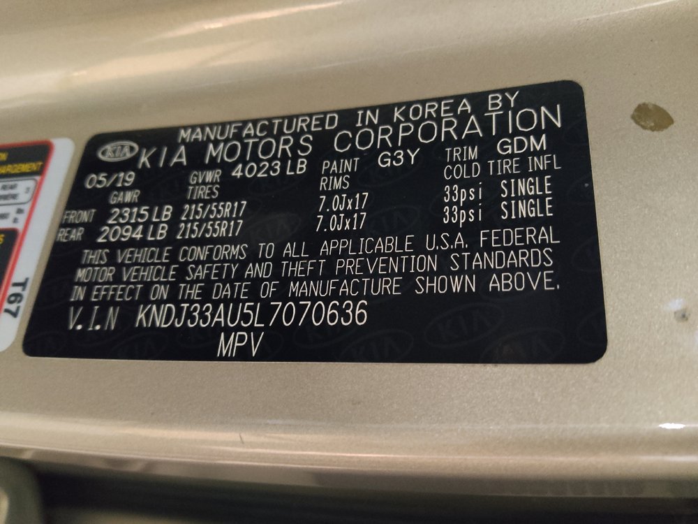Used 2020 Kia Soul EX FWD image 33