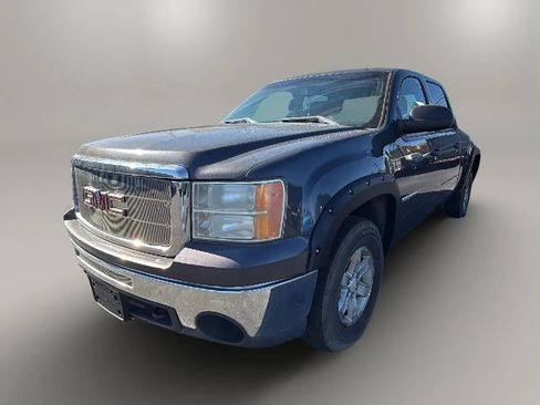 Used 2011 GMC Sierra 1500 SLE AWD/4WD image 1