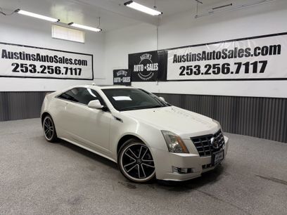 Used 2014 Cadillac CTS Premium