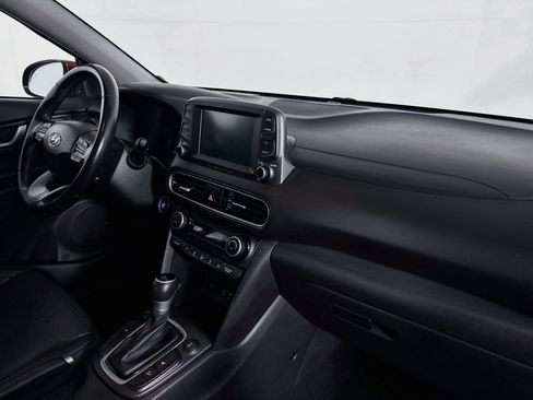 Used 2020 Hyundai Kona Limited AWD/4WD image 28