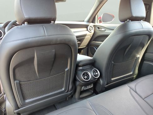 Used 2023 Alfa Romeo Stelvio Ti w/ Active Assist Plus Package image 28