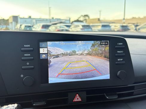 New 2026 Hyundai Elantra Sport image 15