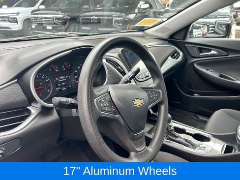 Certified 2023 Chevrolet Malibu LT image 12