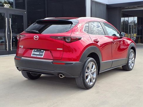Used 2023 MAZDA CX-30 AWD 2.5 S w/ Preferred Package image 3