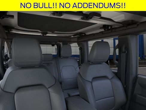 New 2026 Ford Bronco Badlands AWD/4WD image 13