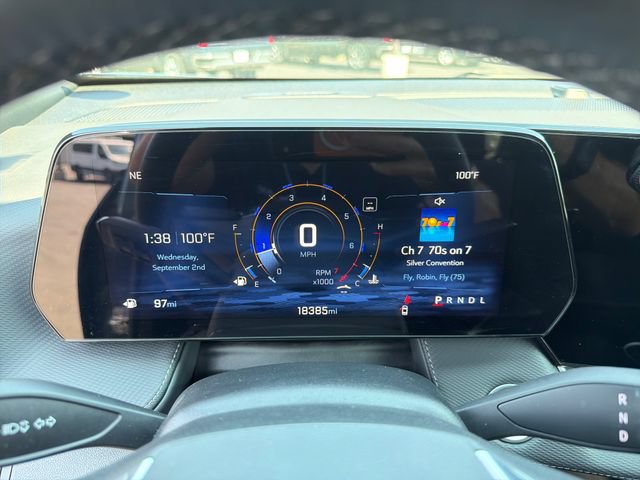 Certified 2025 Chevrolet Equinox LT w/ Safety and Technology Package FWD image 15
