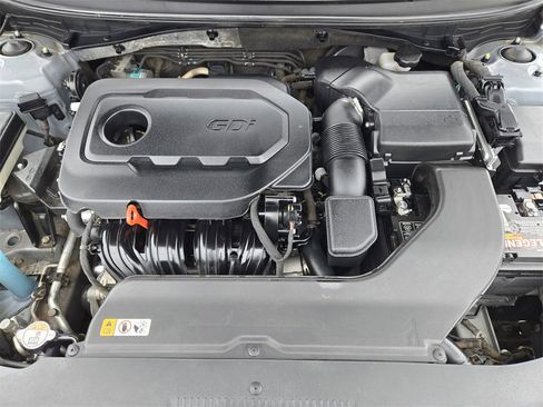 Used 2015 Hyundai Sonata SE w/ Cargo Package image 30