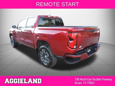 Used 2024 Chevrolet Colorado LT w/ LT Convenience Package III RWD image 6