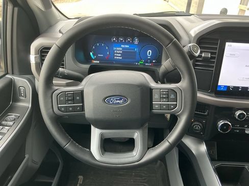 Used 2025 Ford F150 XLT w/ Equipment Group 301A Standard AWD/4WD image 11
