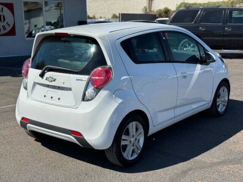 Used 2014 Chevrolet Spark LT image 5