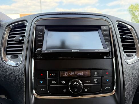 Used 2013 Dodge Durango Crew AWD/4WD image 38