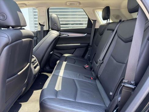 Used 2019 Cadillac XT5 Luxury AWD/4WD image 15