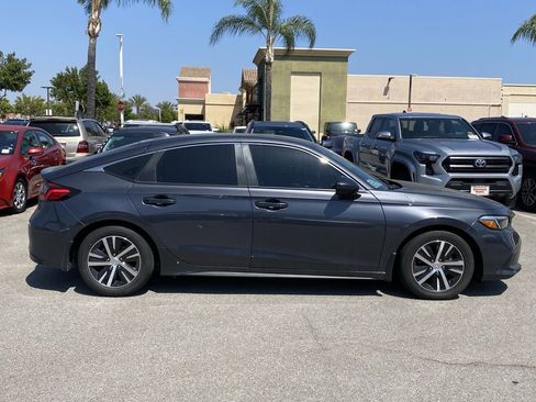 Used 2024 Honda Civic LX image 2