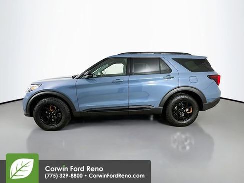 New 2026 Ford Explorer Tremor AWD/4WD image 4