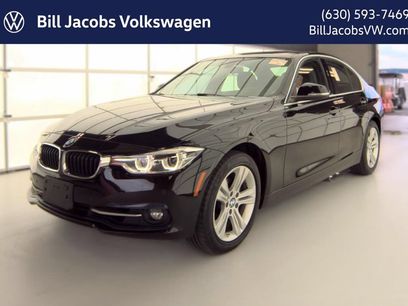 Used 2017 BMW 330i xDrive Sedan w/ Premium Package