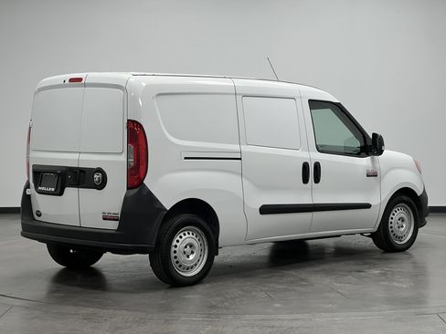 Used 2021 RAM ProMaster City Tradesman image 8