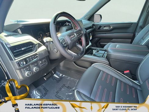 New 2026 GMC Yukon AT4 Ultimate image 16