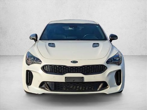 Used 2021 Kia Stinger GT image 2