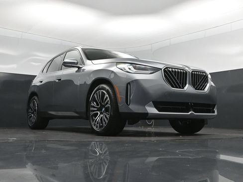 New 2026 BMW X3 xDrive30i w/ Convenience Package AWD/4WD image 44