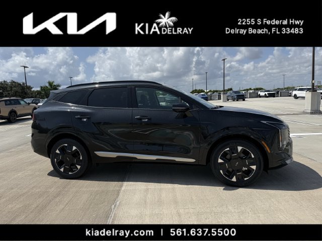 New 2026 Kia Sportage SX AWD/4WD image 1
