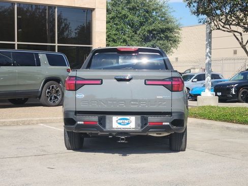 Certified 2024 Hyundai Santa Cruz Night image 7