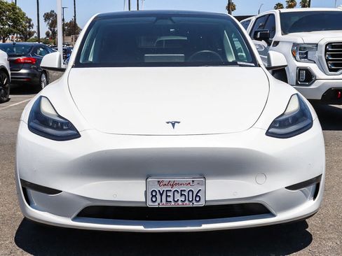 Used 2021 Tesla Model Y Performance AWD/4WD image 18