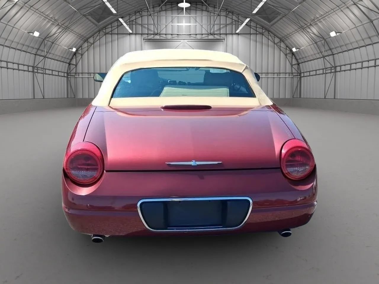 Used 2004 Ford Thunderbird RWD image 5