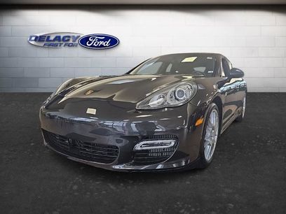 Used 2010 Porsche Panamera Turbo