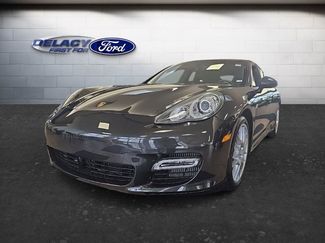 Used 2010 Porsche Panamera Turbo AWD/4WD video 1