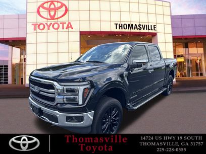 Used 2025 Ford F150 Lariat w/ Equipment Group 502A High