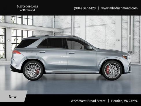 New 2026 Mercedes-Benz GLE 63 AMG S image 2
