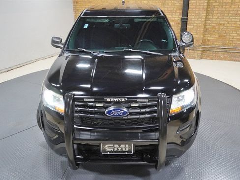 Used 2018 Ford Explorer 4WD Police Interceptor image 5