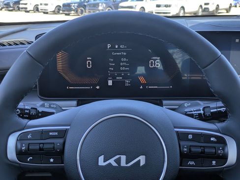 New 2026 Kia K5 GT-Line image 32