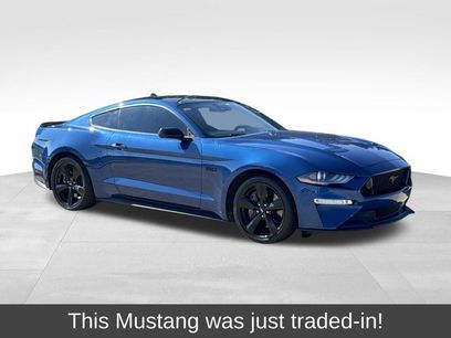 Certified 2023 Ford Mustang GT w/ Equipment Group 301A
