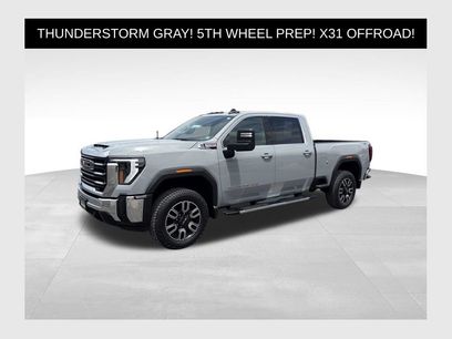 Used 2024 GMC Sierra 2500 SLE w/ SLE Value Package