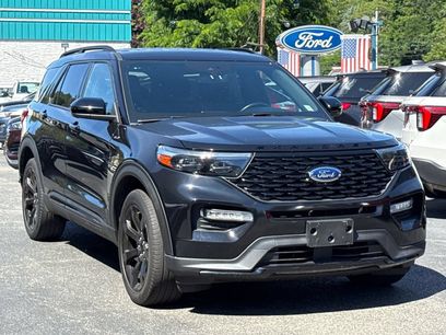 Used 2023 Ford Explorer ST-Line