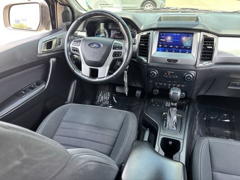 Used 2021 Ford Ranger XLT w/ Equipment Group 302A High RWD image 12