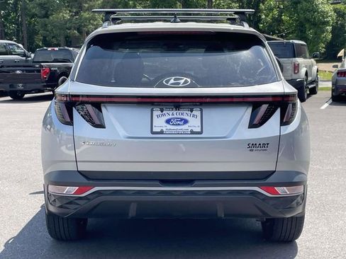 Used 2024 Hyundai Tucson SEL w/ Convenience Package FWD image 28