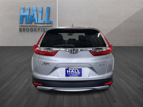 Used 2018 Honda CR-V EX image 4