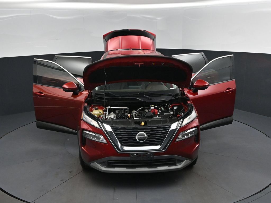 Used 2021 Nissan Rogue SV FWD image 52